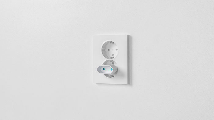 Smart Plug Dimmer Plejd